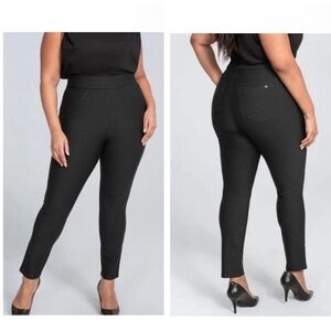Honeylove Everyday Ready Pants Women's Size 1X Plus Leggings
